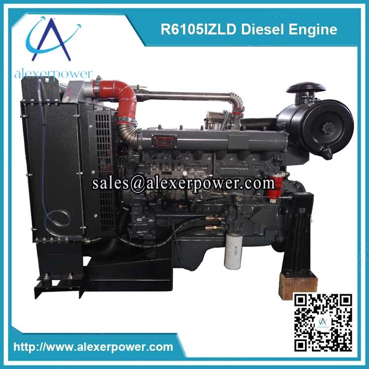 R6105azld двигатель характеристики