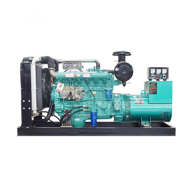 Ricardo 120kw diesel generator - 3