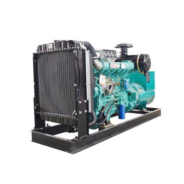 Ricardo 120kw diesel generator - 1
