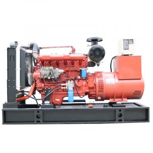 Ricardo 150kw diesel generator - 4