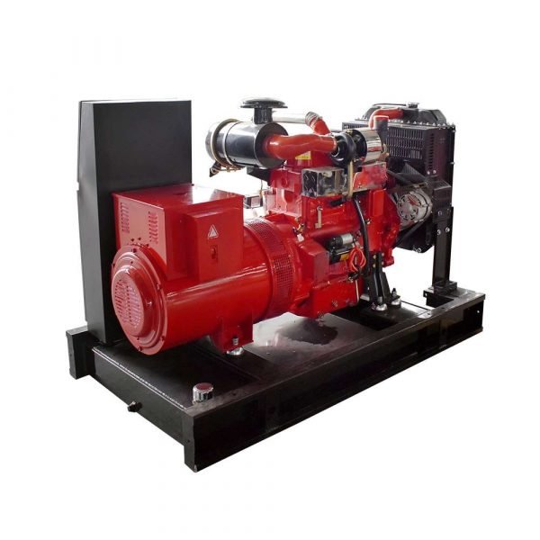 Ricardo 50kw diesel generator - 2