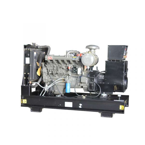 Ricardo 75kw diesel generator - 4