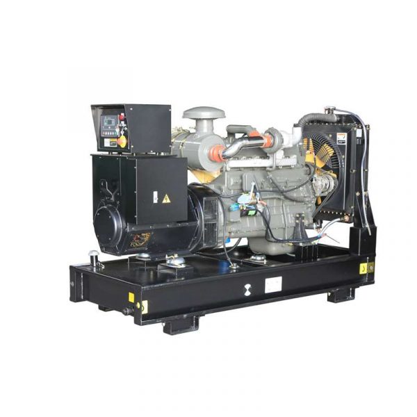 Ricardo 75kw diesel generator - 3